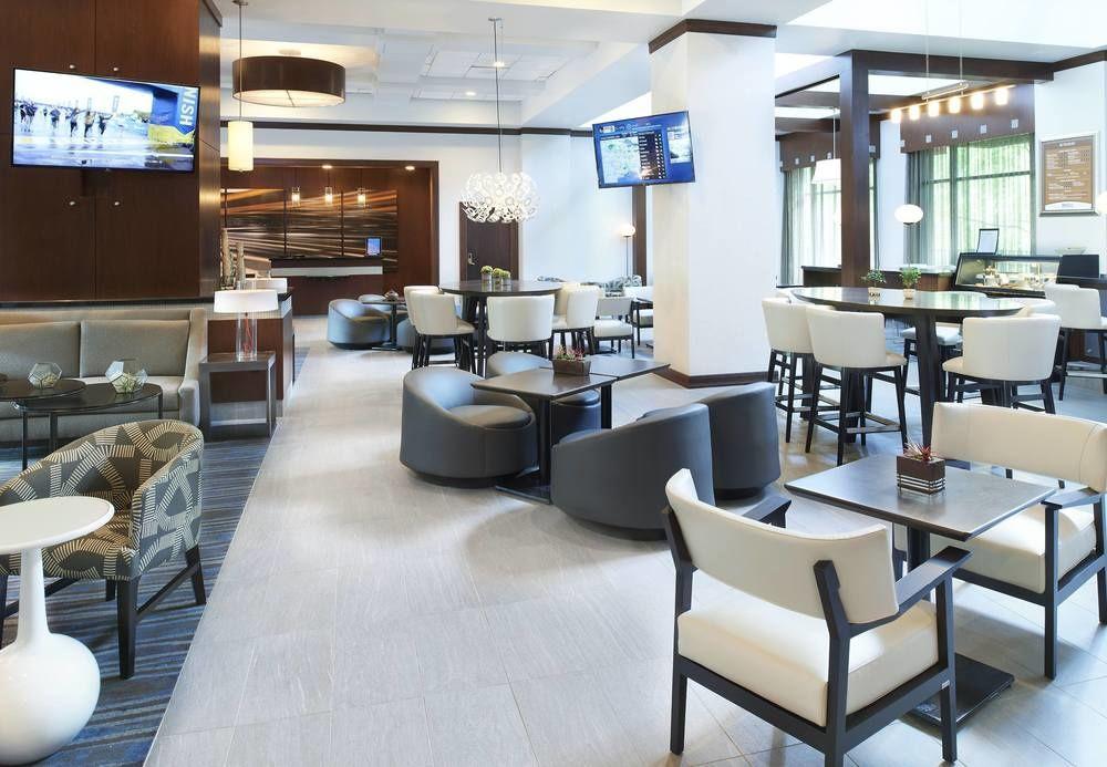 圣路易斯西万豪酒店 切斯特菲尔德 外观 照片